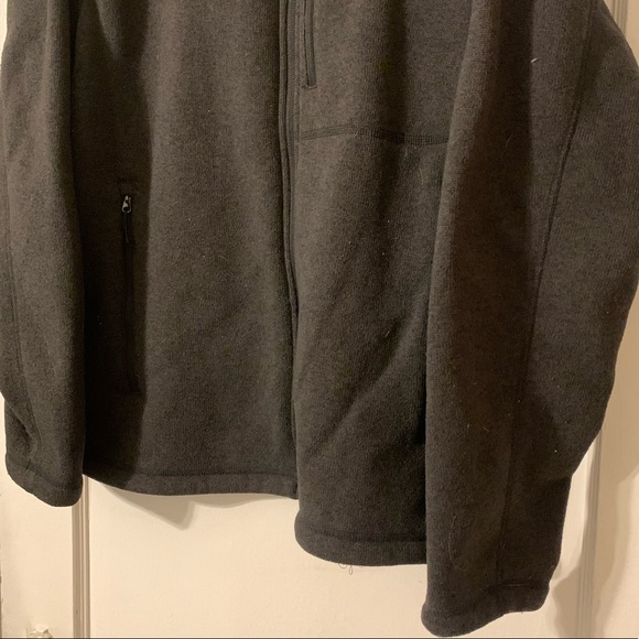 The North Face Full Zip Soft Jacket Sz XL - Picture 7 of 8